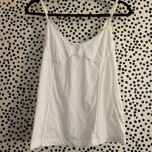 Vintage Y2K Ruehl corset cami